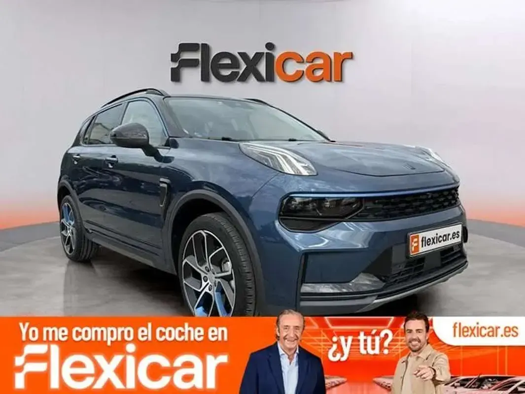 Usado Lynk & Co 01 261 CV (191 kW) 2022 SUV