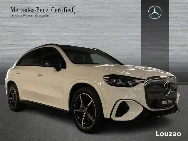 Usado Mercedes GLC400d AMG line 359 kW (489 CV) 2026