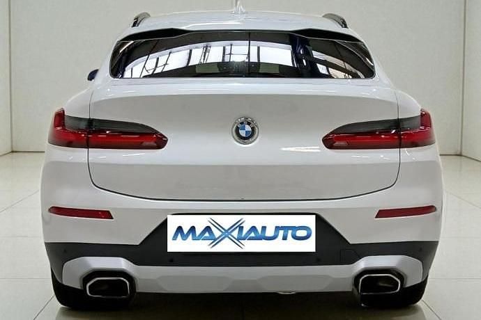 Usado BMW X4 286 CV (210 kW) 2024 Blanco SUV