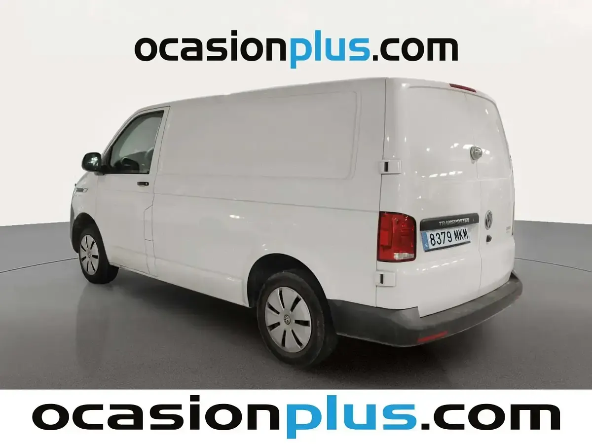 Usado VW Transporter 110 CV (80 kW) 2023 Blanco Van