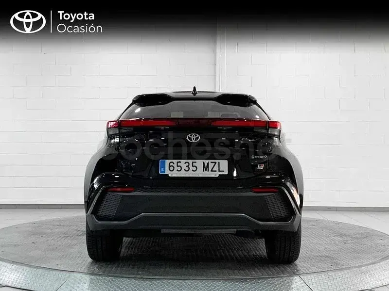 Usado Toyota C-HR Edition 223 CV (164 kW) 2025 Rojo SUV