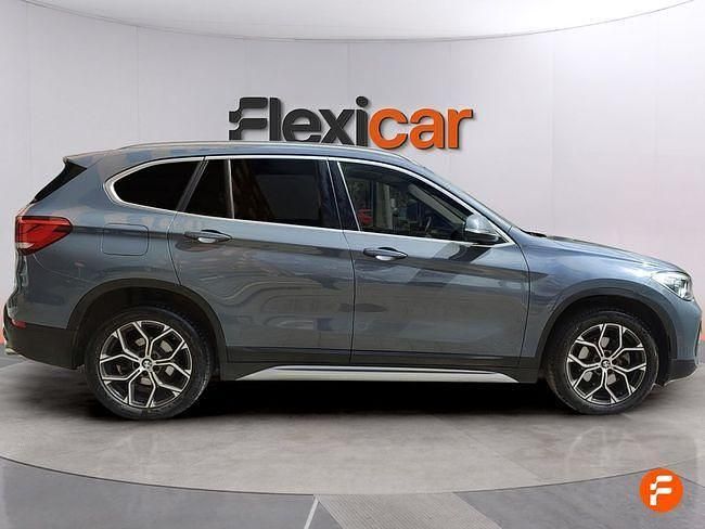 Usado BMW X1 116 CV (85 kW) 2020 Gris SUV