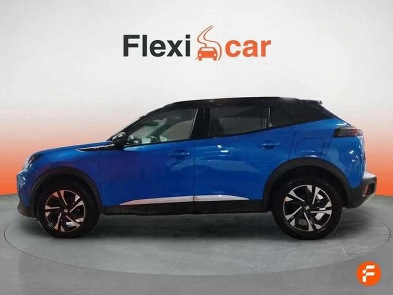 Usado Peugeot 2008 GT 131 CV (96 kW) 2023 Azul SUV
