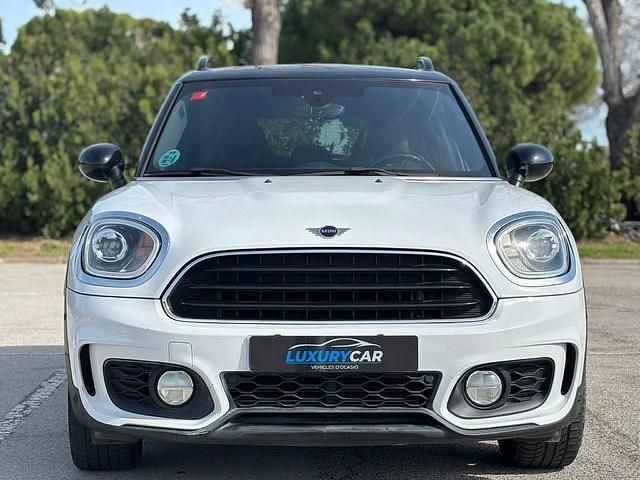 Usado Mini Cooper Countryman 136 CV (100 kW) 2019 Blanco SUV