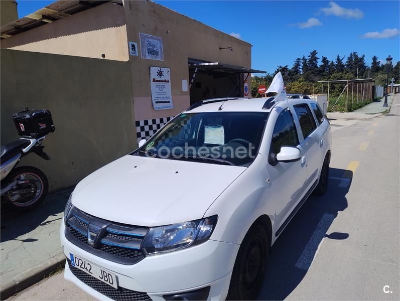 Usado 2014 Dacia Logan MCV Lauréate Familiar | 6500 € - Imagen 1/4