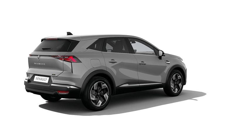Usado Renault Symbioz Techno 160 CV (117 kW) 2025 Gris SUV