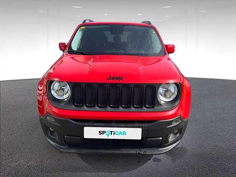 Usado Jeep Renegade Limited 140 CV (102 kW) 2018 Rojo SUV