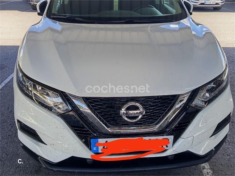 Usado Nissan Qashqai Acenta 115 CV (84 kW) 2018 Blanco SUV