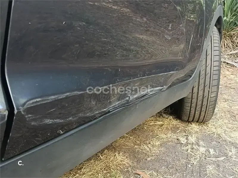 Usado Kia Sportage 115 CV (84 kW) 2014 Gris / plata SUV