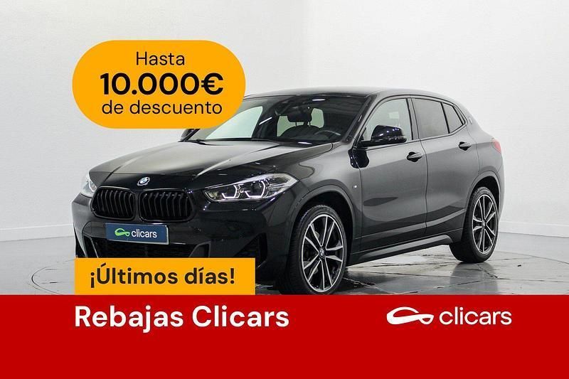 Negro Usado 2022 BMW X2 M Sport SUV | 30.990 € (Caro) - Imagen 1/4