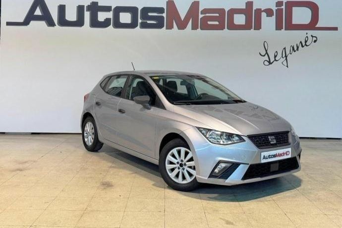 Usado 2018 Seat Ibiza Style | 9990 € (Precio justo) - Imagen 1/4