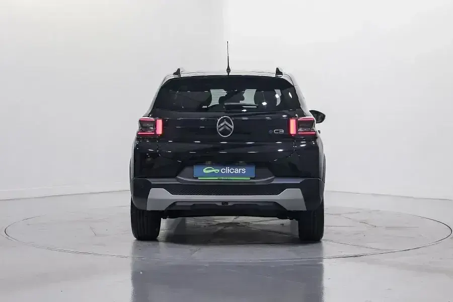 Usado Citroën e-C3 83 kW (113 HP) 2025 Preto