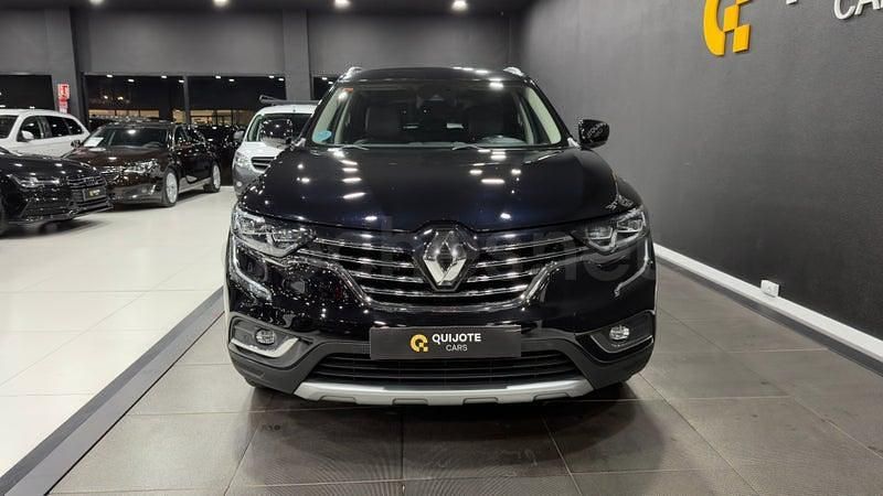 Usado Renault Koleos Initiale Paris 175 CV (128 kW) 2019 Negro SUV