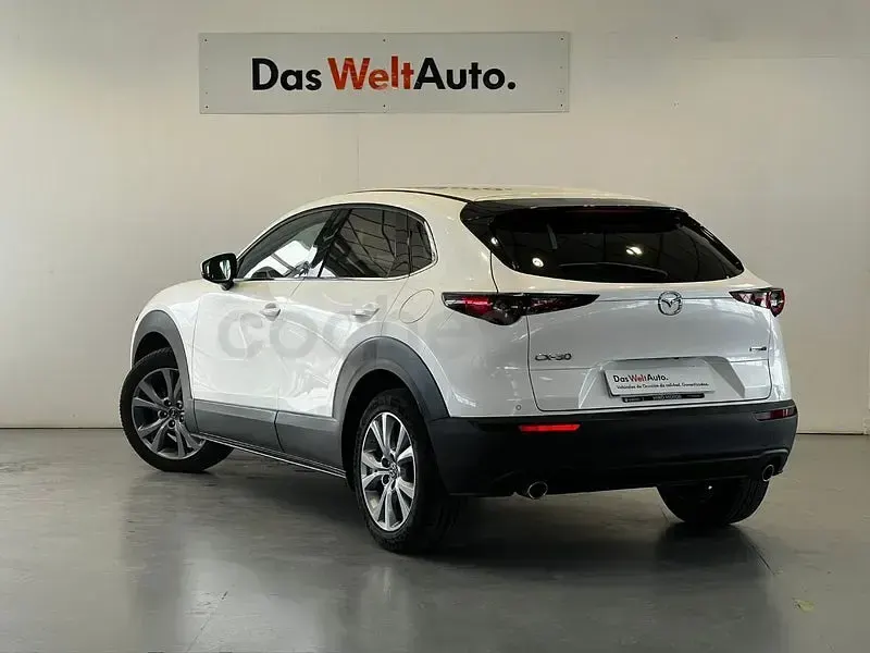 Usado Mazda CX-30 186 CV (136 kW) 2023 Blanco SUV