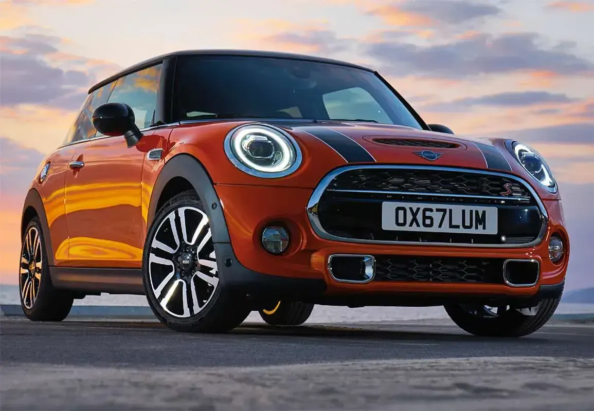 Usado Mini Cooper S 192 CV (141 kW) 2021 Blanco Utilitario