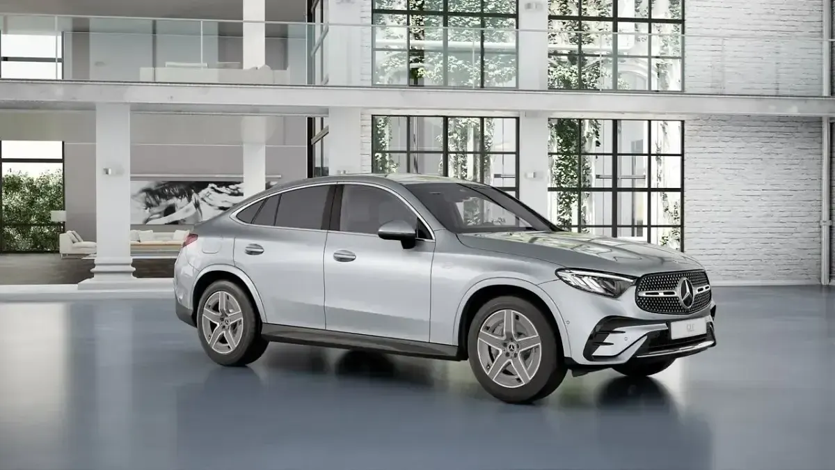 Nuevo Mercedes GLC300e 333 CV (244 kW) 2025 Gris SUV