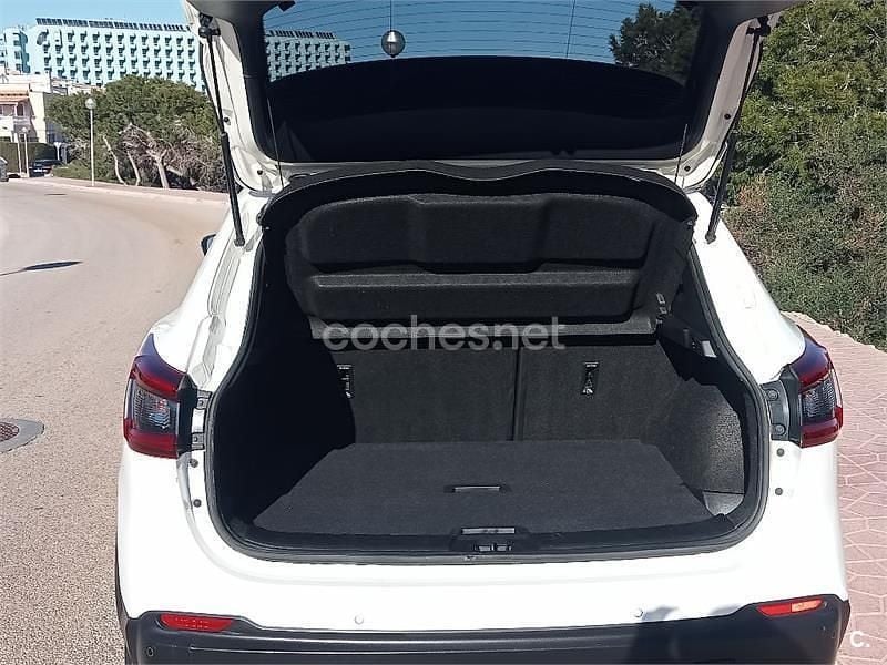 Usado Nissan Qashqai N-Connecta 140 CV (102 kW) 2019 Blanco SUV