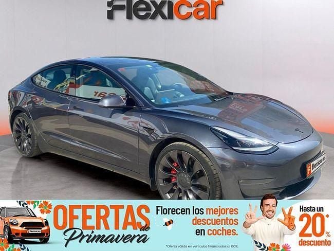 Usado Tesla Model 3 RWD 225 kW (306 CV) 2021 Eléctrico Berlina