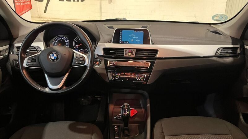 Usado BMW X1 150 CV (110 kW) 2019 Gris SUV