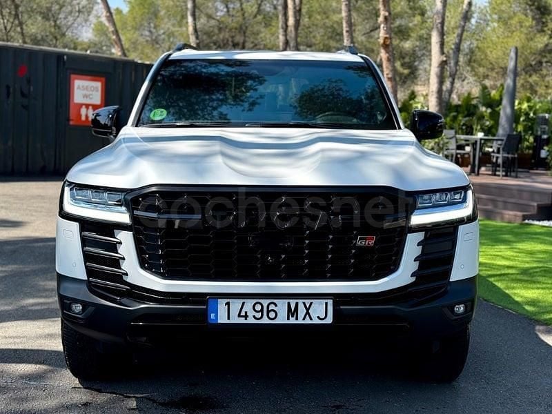 Usado Toyota Land Cruiser Edition 204 CV (150 kW) 2024 Blanco SUV