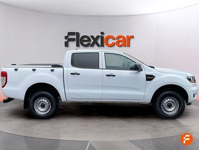 Usado Ford Ranger 170 CV (125 kW) 2020 Blanco Pickup/Camioneta