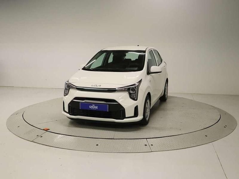 Usado Kia Picanto 63 CV (46 kW) 2025 Blanco Utilitario