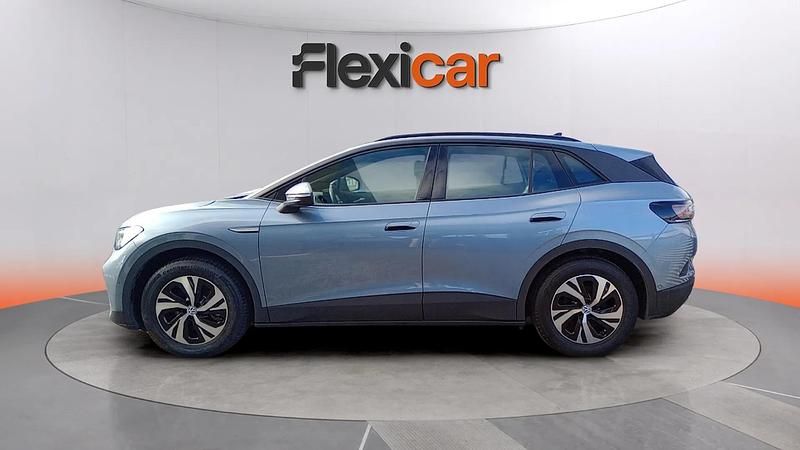 Usado VW ID.4 Pure 108 kW (148 CV) 2022 Gris SUV