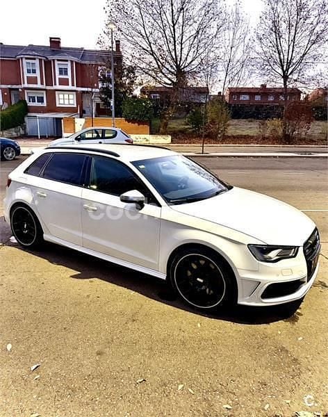 Blanco Usado 2014 Audi S3 Berlina | 19.500 € (Super precio) - Imagen 1/4