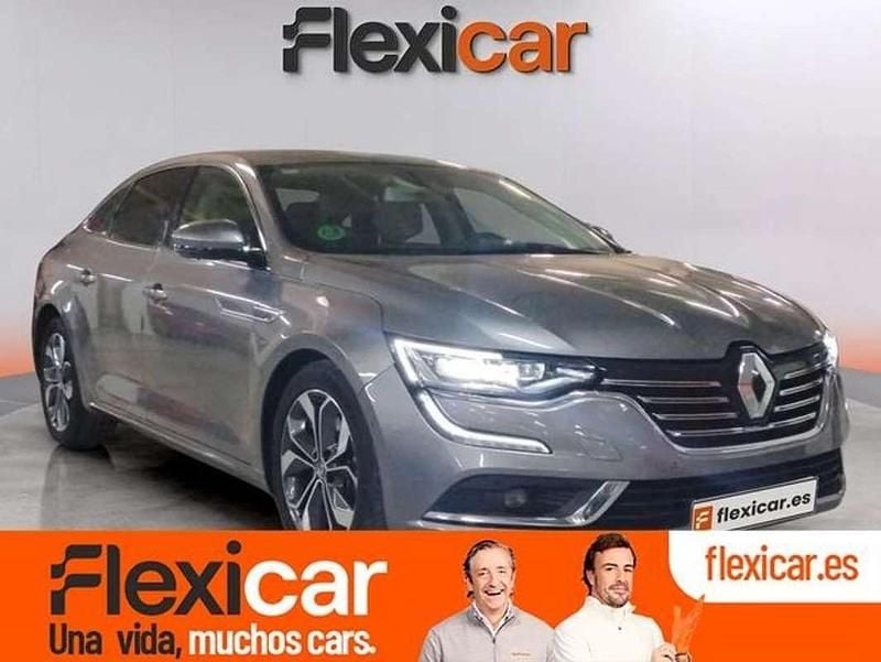 Usado Renault Talisman Business 160 CV (117 kW) 2018 Gris Berlina