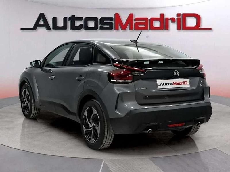 Usado Citroën C4 Feel 131 CV (96 kW) 2023 Gris SUV