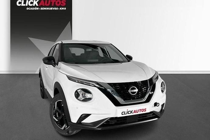 Usado Nissan Juke N-Connecta 114 CV (83 kW) 2024 SUV