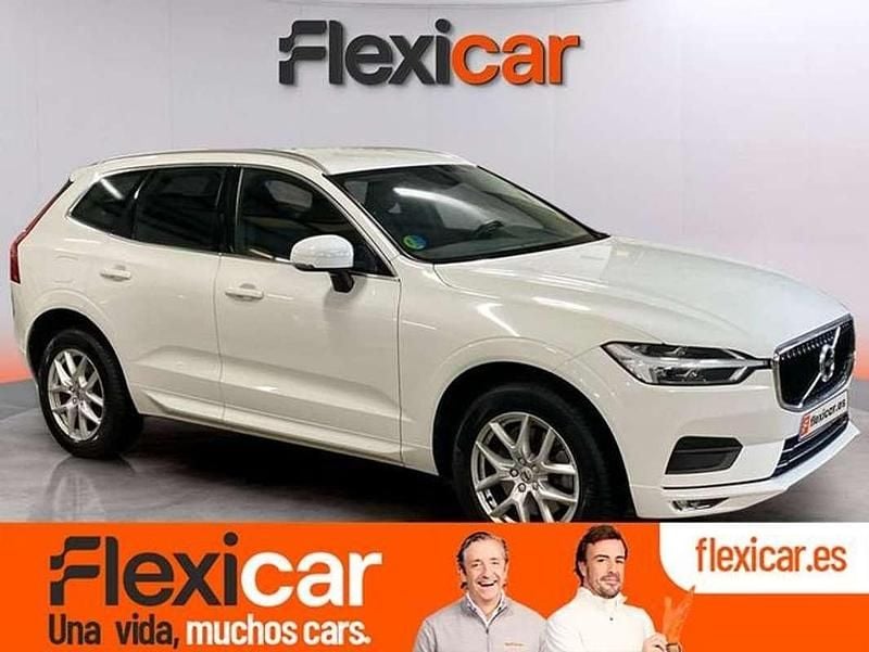 Usado Volvo XC60 Momentum 197 CV (144 kW) 2020 Blanco SUV