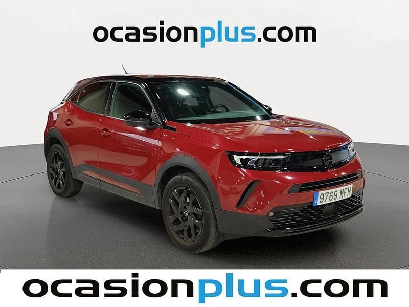 Usado Opel Mokka 130 CV (95 kW) 2023 Rojo SUV