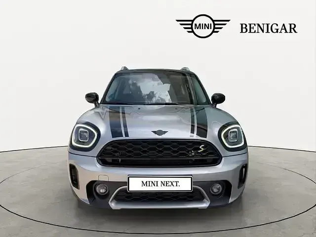 Usado Mini Cooper S Countryman 220 CV (161 kW) 2023 Gris SUV