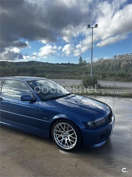Azul Usado 2002 BMW 330 Sport Line Coupe | 13.900 € (Un poco caro) - Imagen 1/4