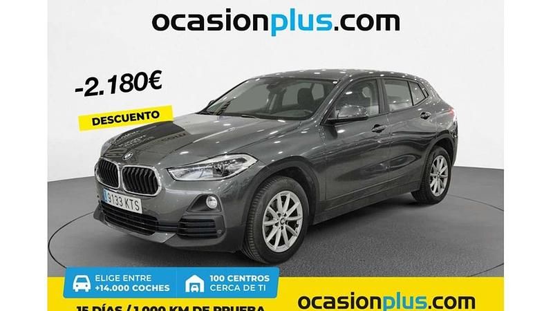 Blanco Usado 2019 BMW X2 SUV | 21.810 € (Super precio) - Imagen 1/4