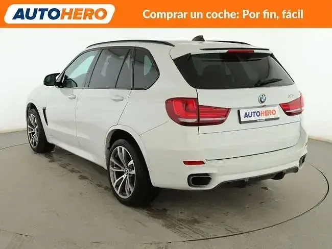 Usado BMW X5 Shadowline 258 CV (189 kW) 2016 Blanco SUV