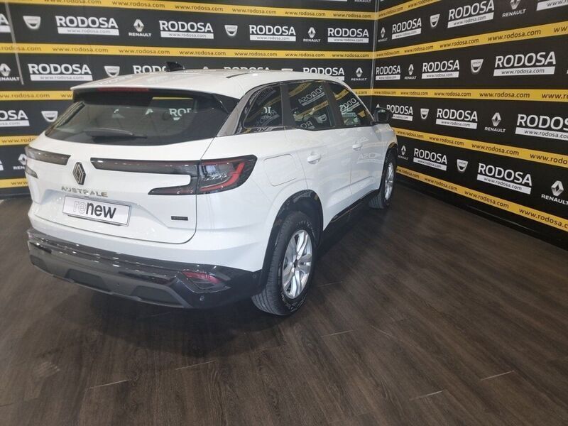 Usado Renault Austral Evolution 200 CV (147 kW) 2024 Blanco SUV