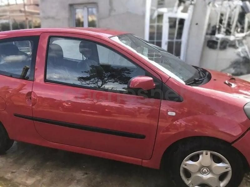 Usado Renault Twingo 75 CV (55 kW) 2013 Rojo Utilitario