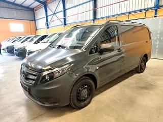 Usado Mercedes Vito 163 CV (119 kW) 2018 Gris Van