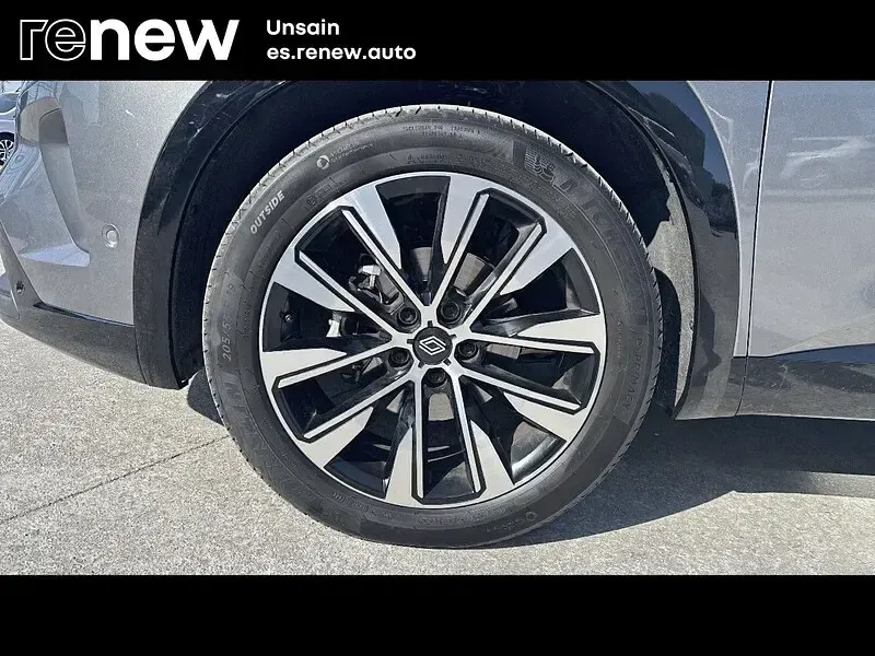Usado Renault Austral Techno 160 CV (117 kW) 2024 Gris SUV