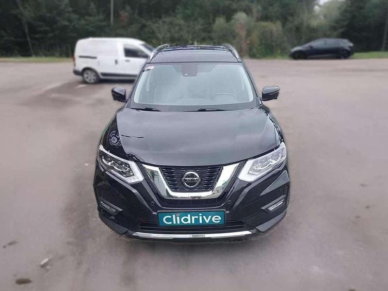 Usado Nissan X-Trail Tekna 150 CV (110 kW) 2021 Negro SUV