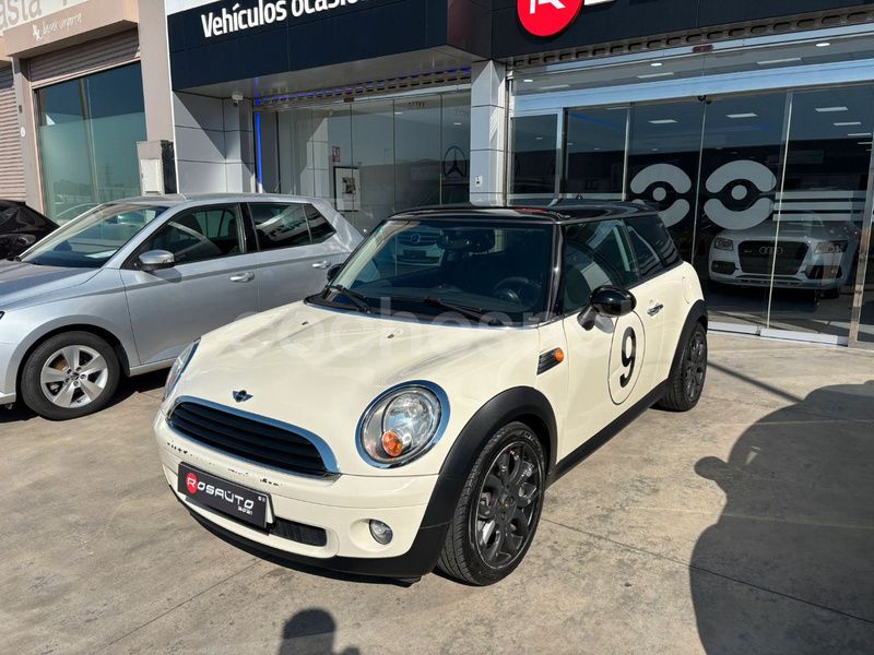 Beige Usado 2007 Mini ONE Utilitario | 5500 € (Precio justo) - Imagen 1/4