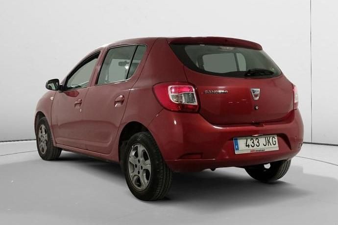 Begagnad Dacia Sandero 90 HK (66 kW) 2015