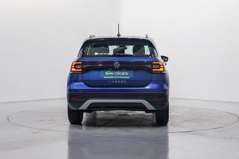Usado VW T-Cross Sport 110 CV (80 kW) 2022 SUV