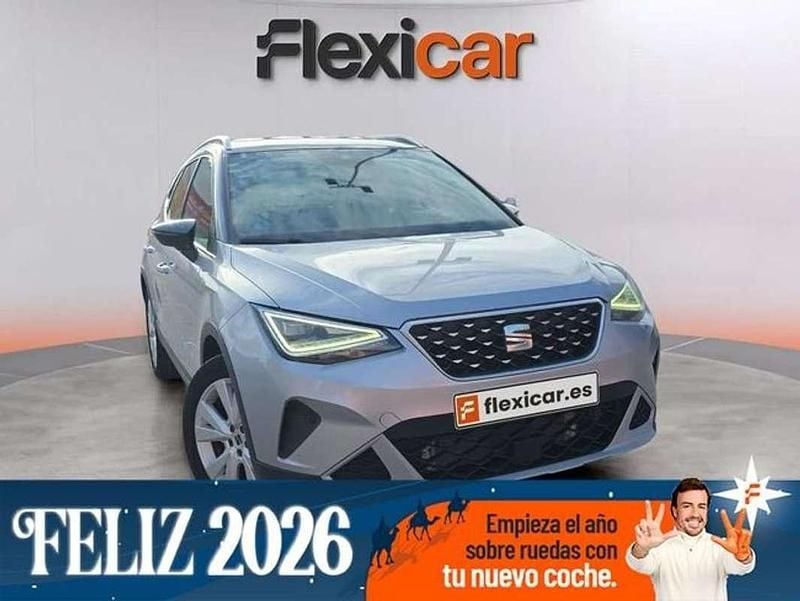 Gris Usado 2022 Seat Arona Xperience SUV | 15.790 € (Precio justo) - Imagen 1/4