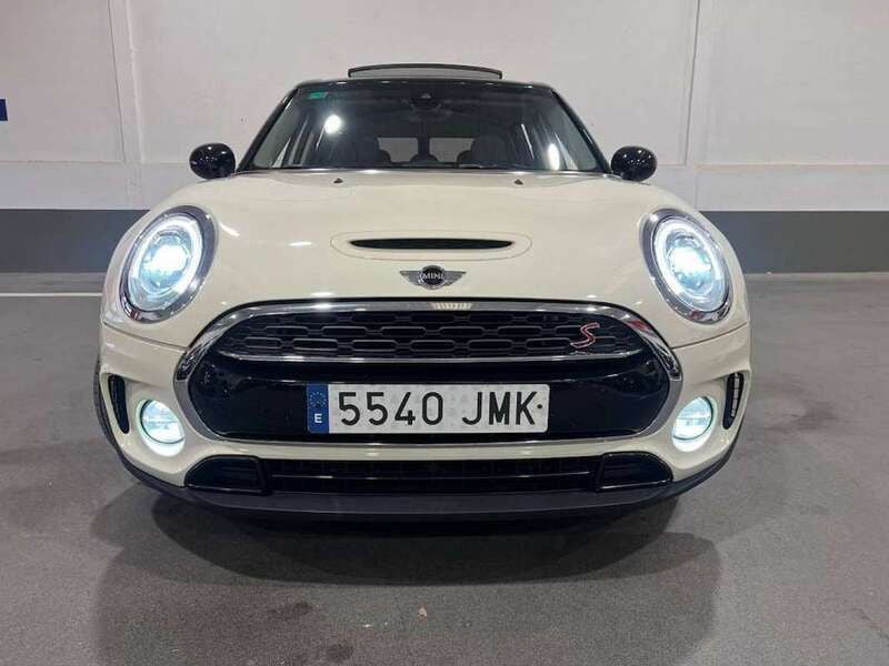 Usado Mini Cooper SD 190 CV (139 kW) 2016 Blanco Utilitario