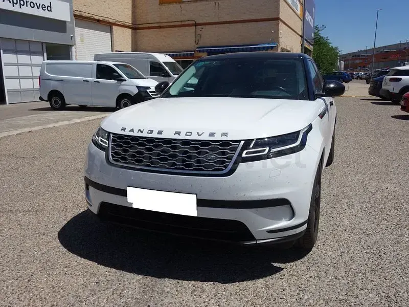 Usado Land Rover Range Rover Velar 240 CV (176 kW) 2018 Blanco SUV