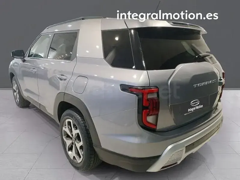 Usado KGM Torres 163 CV (119 kW) 2024 Negro SUV