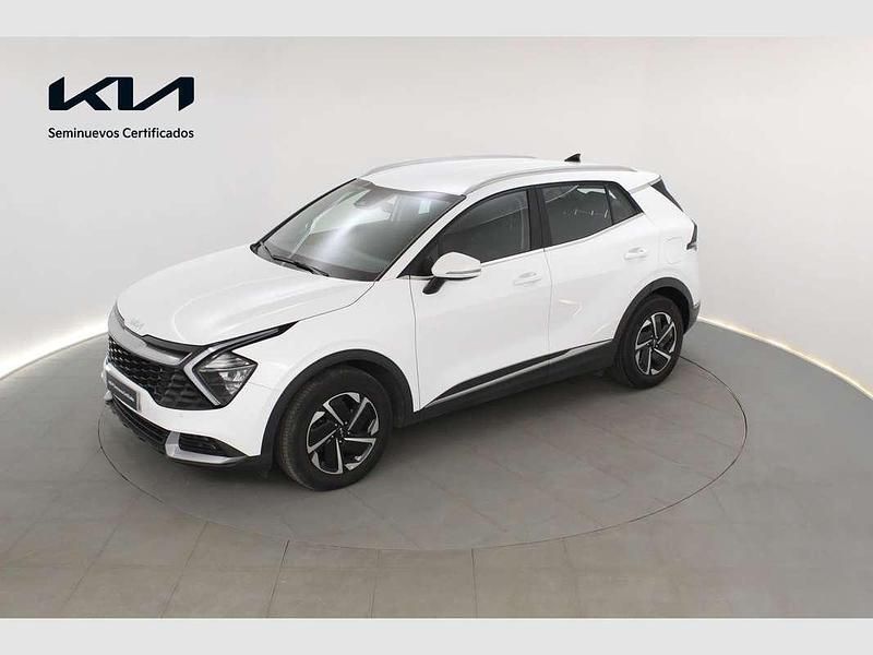 Usado Kia Sportage 152 CV (111 kW) 2024 Blanco SUV